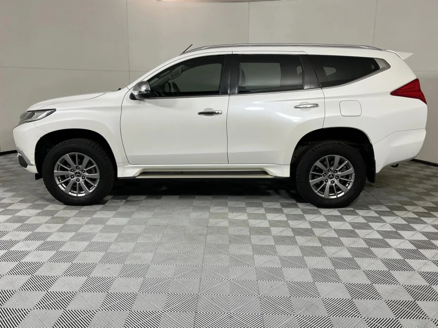 Used 2018 Mitsubishi Pajero Sport 2.4DI-D - WeBuyCars JHB South Used 2018 Mitsubishi Pajero Sport 2.4DI-D - WeBuyCars JHB South