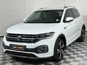 Used 2021 Volkswagen T-Cross 1.0TSI 85kW Highline