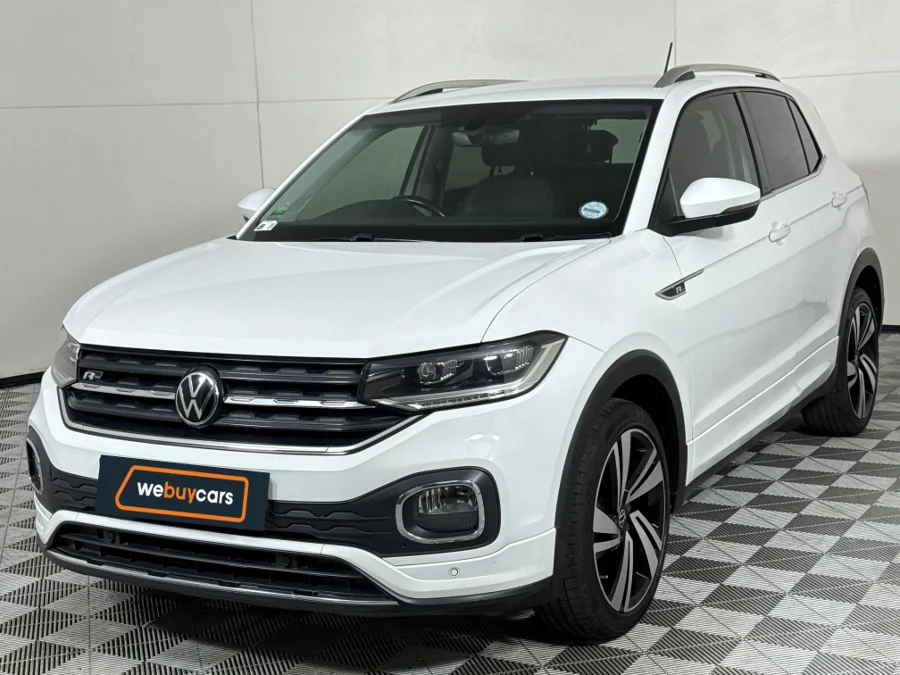 Used 2021 Volkswagen T-Cross 1.0TSI 85kW Highline - WeBuyCars Midstream