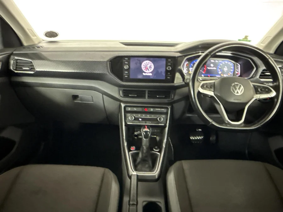 Used 2021 Volkswagen T-Cross 1.0TSI 85kW Highline - WeBuyCars Midstream