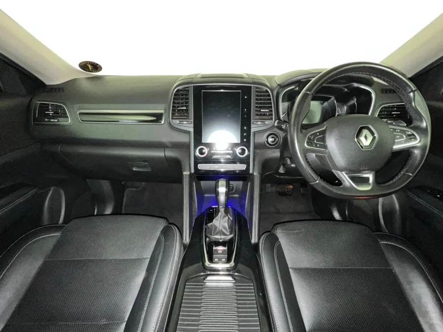 Used 2019 Renault Koleos 2.5 Intens - WeBuyCars Germiston Used 2019 Renault Koleos 2.5 Intens - WeBuyCars Germiston