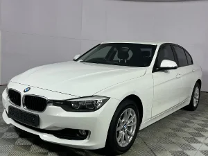 Used 2014 BMW 3 Series 320i sports-auto