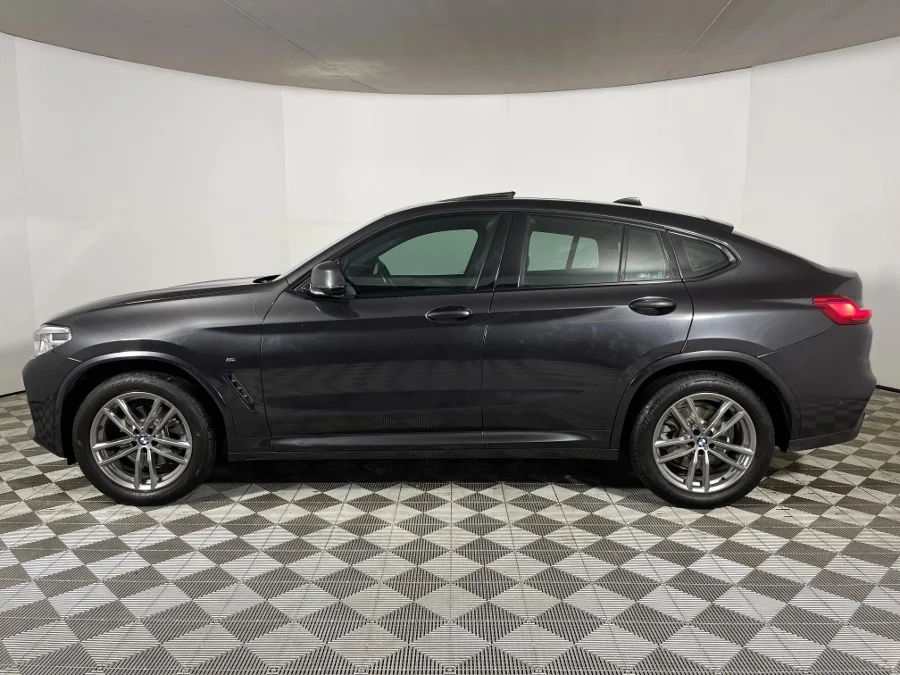 Used 2021 BMW X4 xDrive20d M Sport - WeBuyCars Germiston Used 2021 BMW X4 xDrive20d M Sport - WeBuyCars Germiston