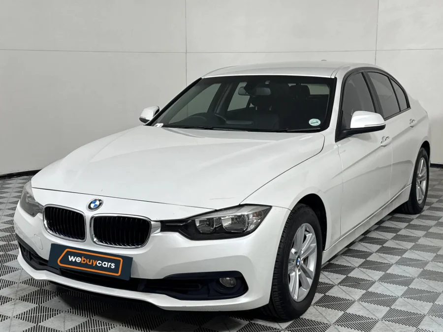 Used 2017 BMW 3 Series 320i sports-auto - WeBuyCars Midstream