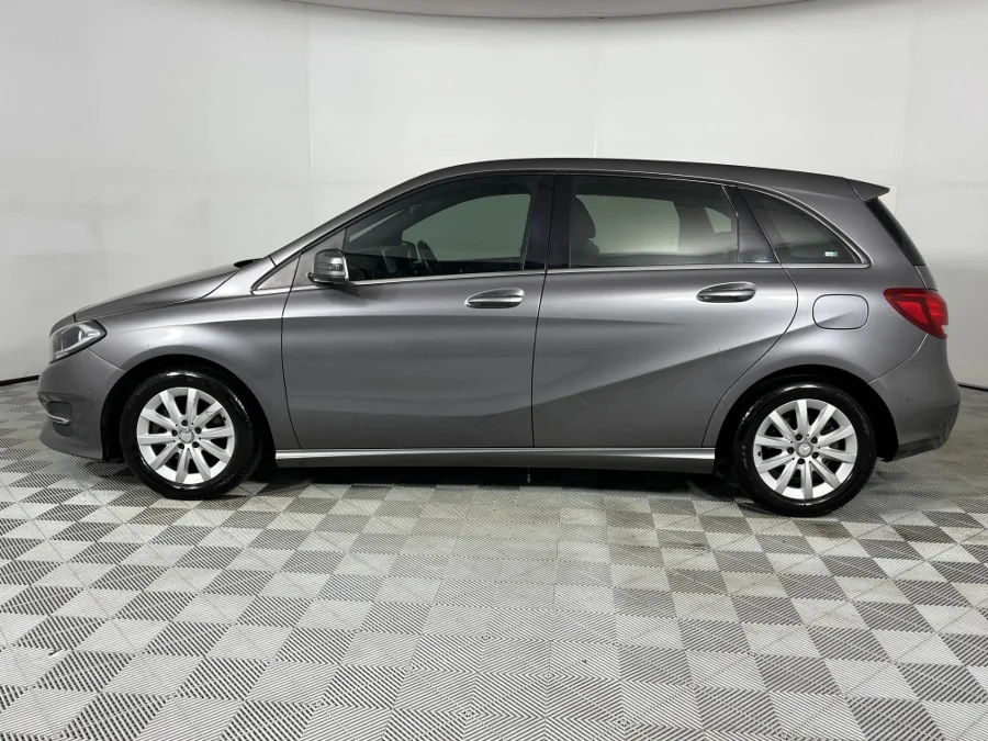 Used 2015 Mercedes-Benz B-Class B200 auto - WeBuyCars Silverlakes Used 2015 Mercedes-Benz B-Class B200 auto - WeBuyCars Silverlakes