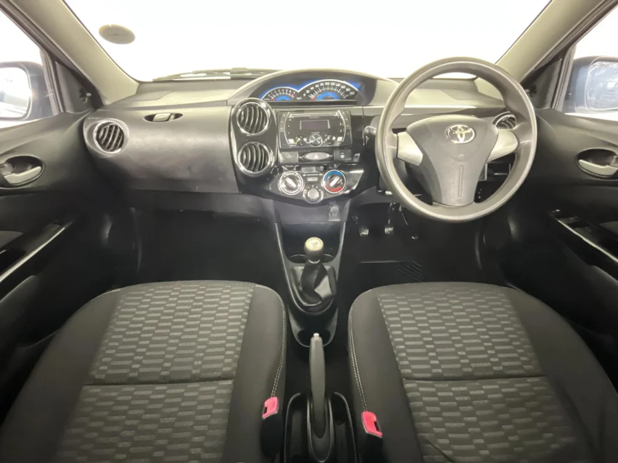 Used 2014 Toyota Etios Cross 1.5 Xs - WeBuycars East London