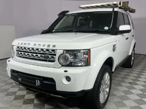 Used 2014 Land Rover Discovery SDV6 SE