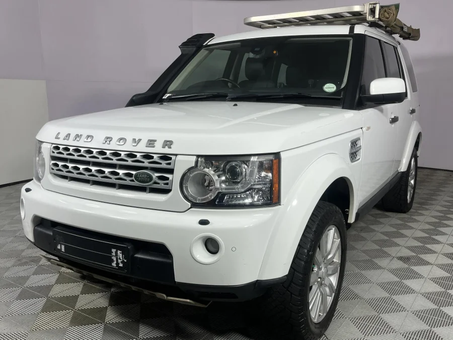 Used 2014 Land Rover Discovery SDV6 SE - WeBuyCars Brackenfell Cape Town Used 2014 Land Rover Discovery SDV6 SE - WeBuyCars Brackenfell Cape Town