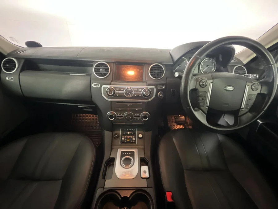 Used 2014 Land Rover Discovery SDV6 SE - WeBuyCars Brackenfell Cape Town Used 2014 Land Rover Discovery SDV6 SE - WeBuyCars Brackenfell Cape Town