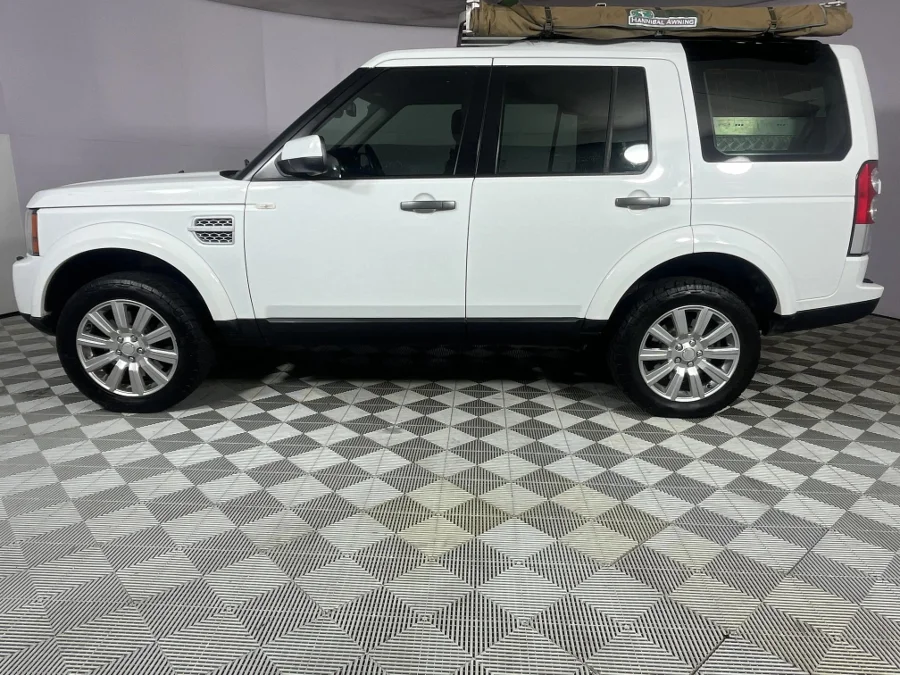 Used 2014 Land Rover Discovery SDV6 SE - WeBuyCars Brackenfell Cape Town Used 2014 Land Rover Discovery SDV6 SE - WeBuyCars Brackenfell Cape Town