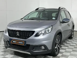 Used 2020 Peugeot 2008 1.2T GT Line auto