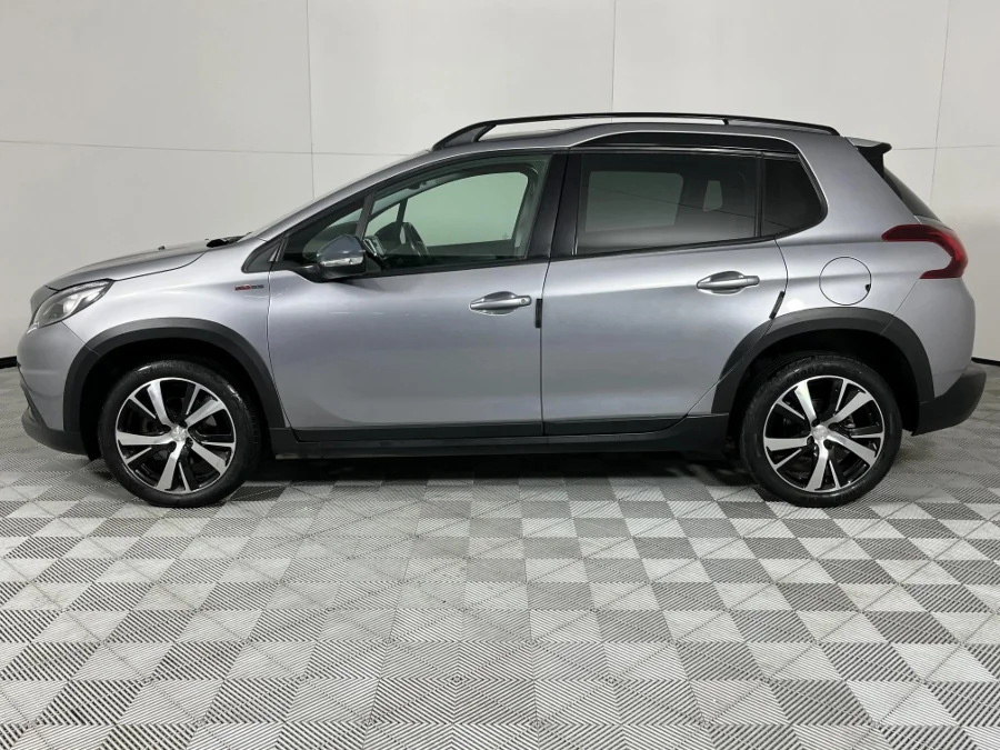 Used 2020 Peugeot 2008 1.2T GT Line auto - WeBuyCars Vereeniging Used 2020 Peugeot 2008 1.2T GT Line auto - WeBuyCars Vereeniging