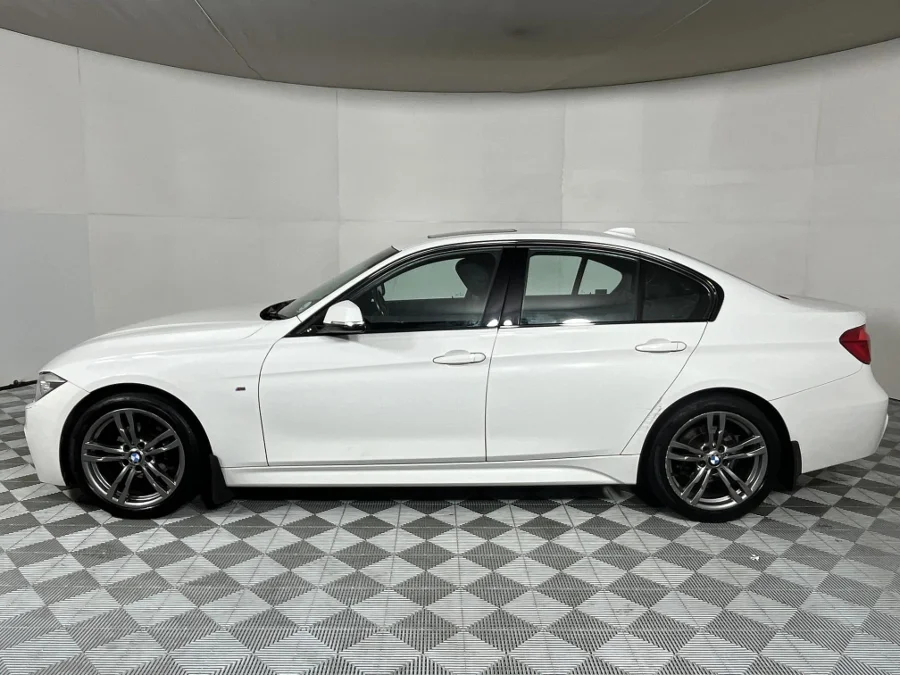 Used 2017 BMW 3 Series 318i M Sport auto - WeBuyCars Vereeniging Used 2017 BMW 3 Series 318i M Sport auto - WeBuyCars Vereeniging