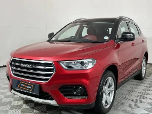 Used 2020 Haval H2 1.5T Luxury