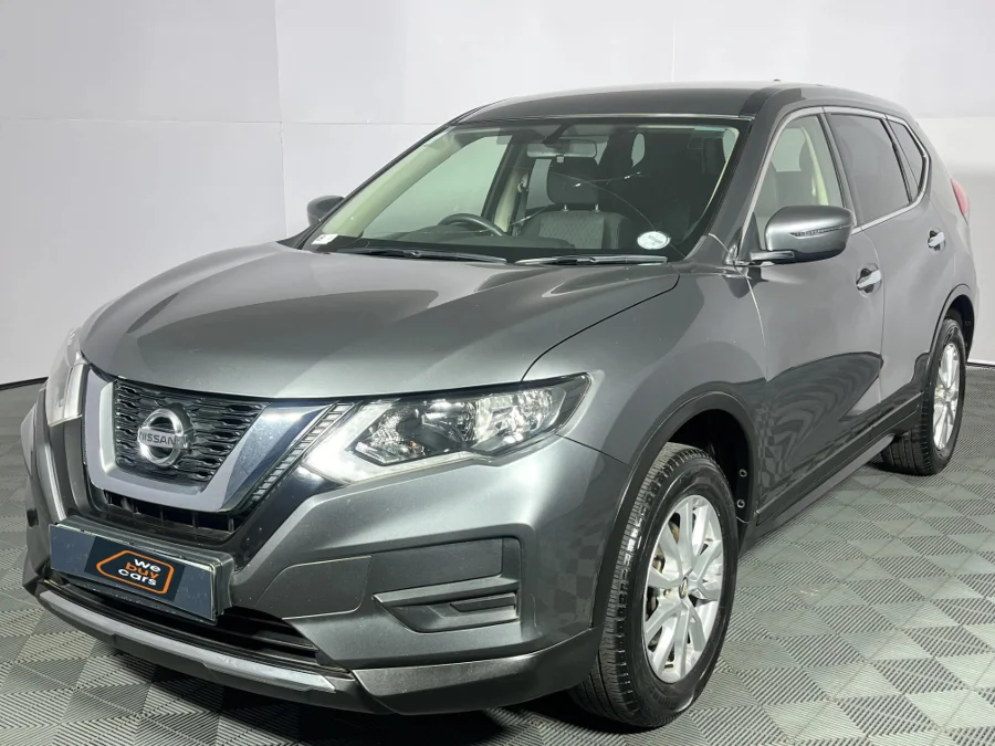 Used 2018 Nissan X-Trail 2.0 XE - WeBuyCars Rustenburg Used 2018 Nissan X-Trail 2.0 XE - WeBuyCars Rustenburg