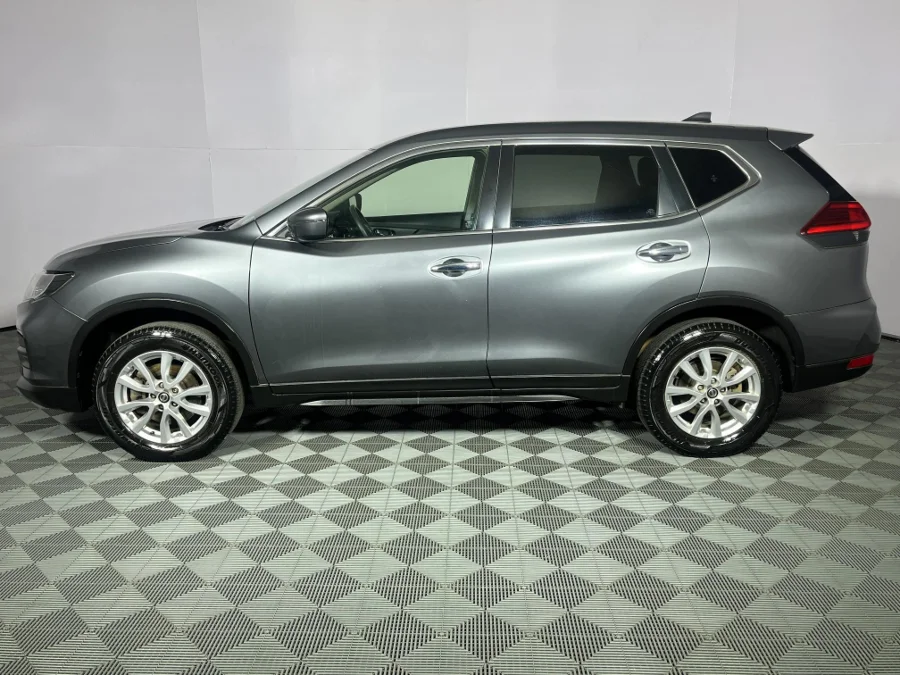 Used 2018 Nissan X-Trail 2.0 XE - WeBuyCars Rustenburg Used 2018 Nissan X-Trail 2.0 XE - WeBuyCars Rustenburg