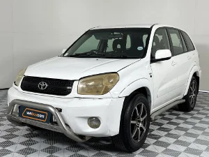 Used 2004 Toyota RAV4 180 5-door