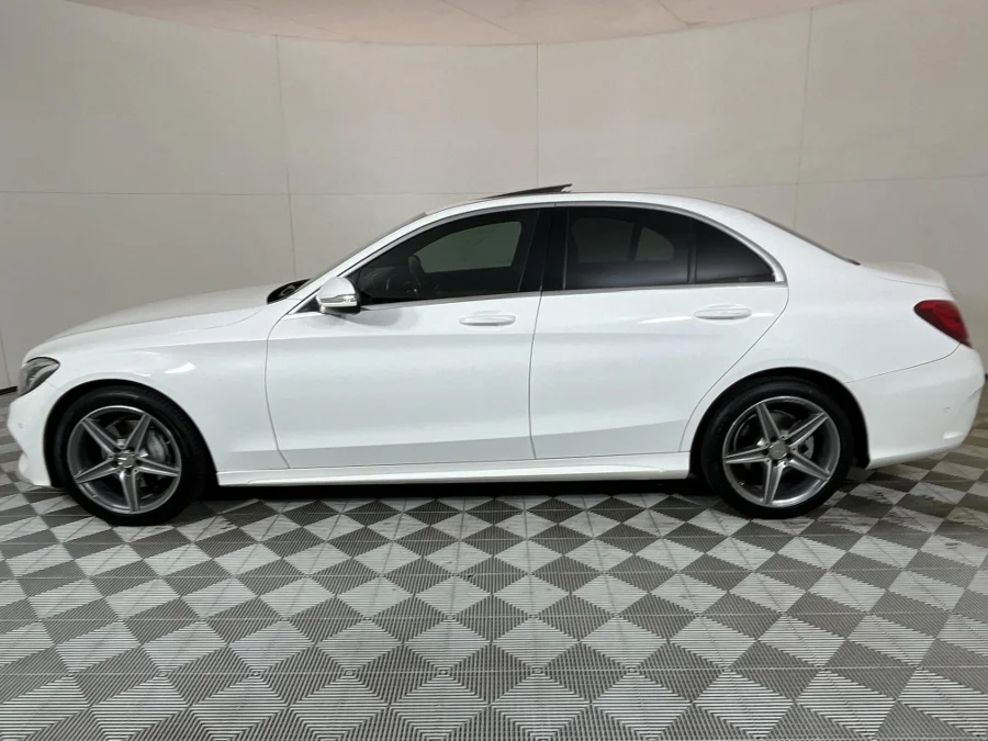 Used 2014 Mercedes-Benz C-Class C200 AMG Line auto - WeBuyCars JHB South Used 2014 Mercedes-Benz C-Class C200 AMG Line auto - WeBuyCars JHB South