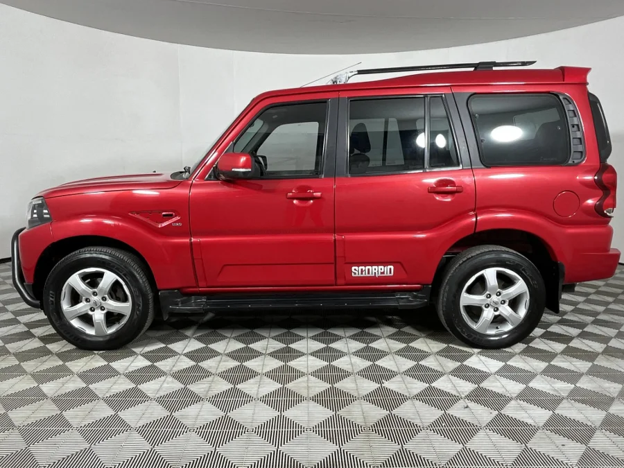 Used 2019 Mahindra Scorpio 2.2CRDe 4WD S11 - WeBuyCars George Used 2019 Mahindra Scorpio 2.2CRDe 4WD S11 - WeBuyCars George