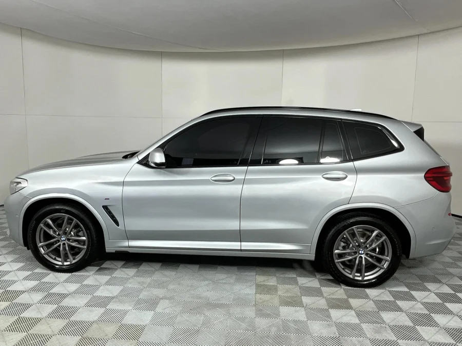 Used 2021 BMW X3 xDrive20d M Sport - WeBuyCars Mbombela Used 2021 BMW X3 xDrive20d M Sport - WeBuyCars Mbombela