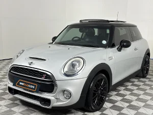 Used 2015 MINI Hatch Cooper S Hatch 3-door Seven 7 auto
