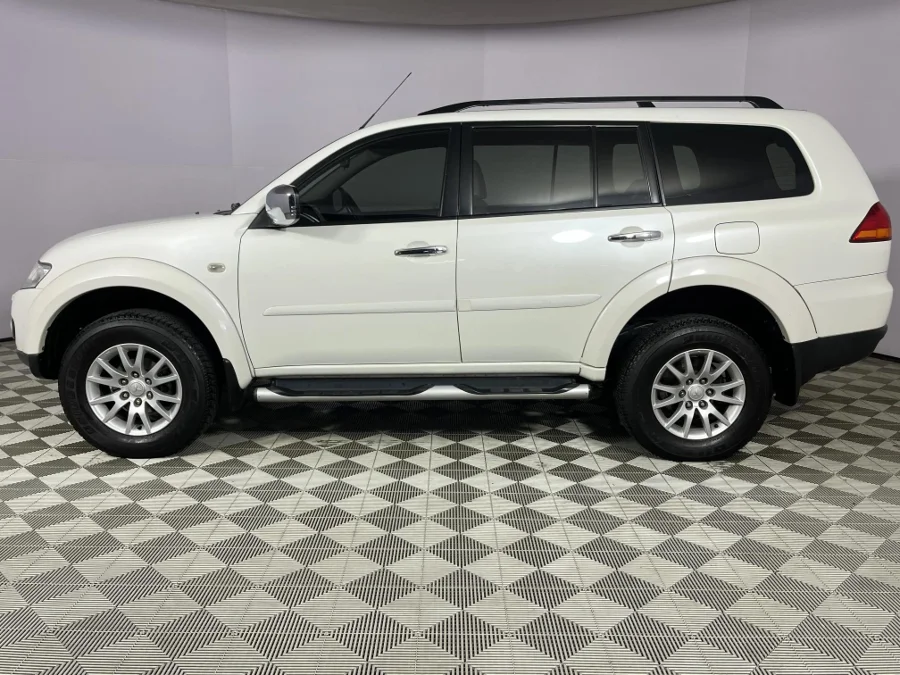 Used 2012 Mitsubishi Pajero Sport 3.2DI-D GLS auto - WeBuyCars JHB South Used 2012 Mitsubishi Pajero Sport 3.2DI-D GLS auto - WeBuyCars JHB South