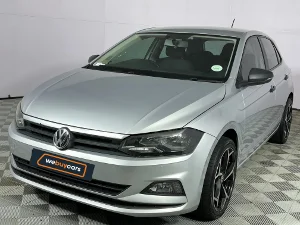 Used 2018 Volkswagen Polo hatch 1.0TSI Trendline