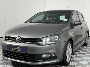 Used 2018 Volkswagen Polo Vivo hatch 1.0TSI GT