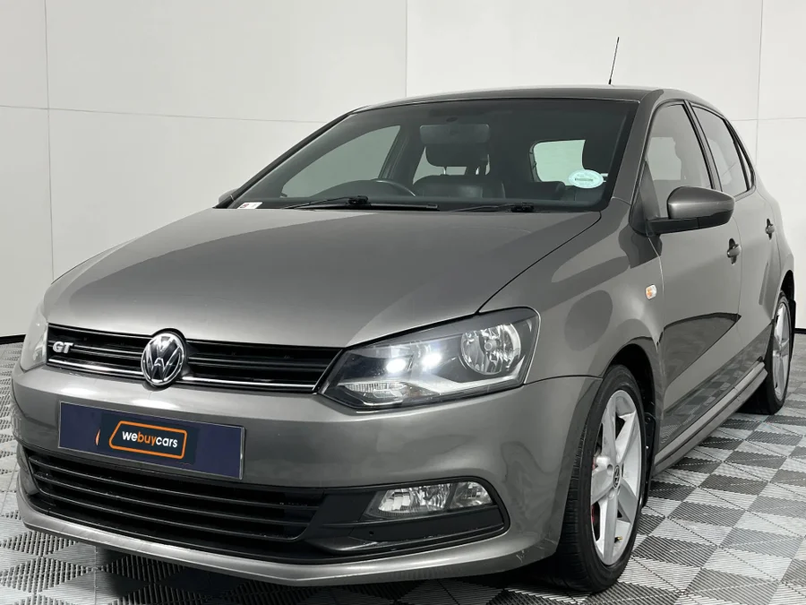 Used 2018 Volkswagen Polo Vivo hatch 1.0TSI GT - WeBuyCars Vereeniging Used 2018 Volkswagen Polo Vivo hatch 1.0TSI GT - WeBuyCars Vereeniging
