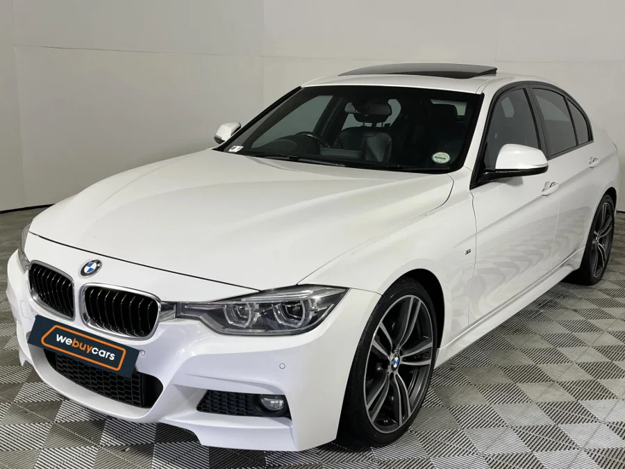 Used 2017 BMW 3 Series 320i M Performance edition sports-auto - WeBuyCars The Dome Used 2017 BMW 3 Series 320i M Performance edition sports-auto - WeBuyCars The Dome