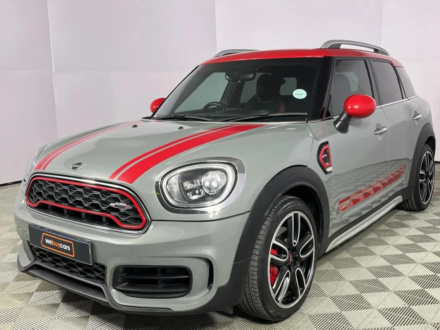 Used 2019 MINI Countryman John Cooper Works ALL4 Countryman - WeBuyCars Durban Used 2019 MINI Countryman John Cooper Works ALL4 Countryman - WeBuyCars Durban