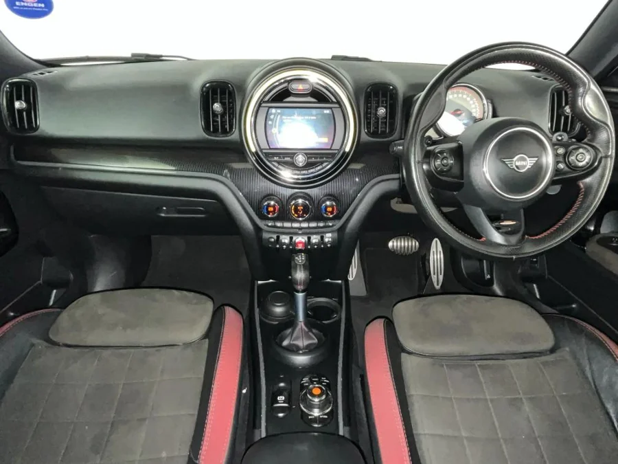 Used 2019 MINI Countryman John Cooper Works ALL4 Countryman - WeBuyCars Durban Used 2019 MINI Countryman John Cooper Works ALL4 Countryman - WeBuyCars Durban