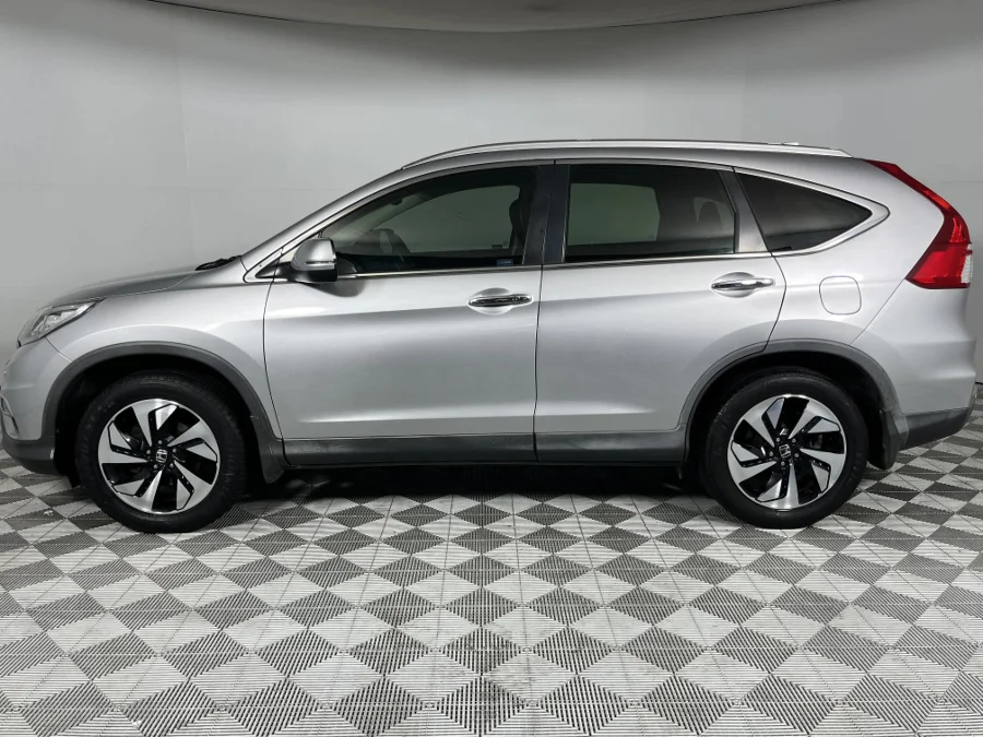 Used 2015 Honda CR-V 2.4 Executive AWD - WeBuyCars Epping Used 2015 Honda CR-V 2.4 Executive AWD - WeBuyCars Epping