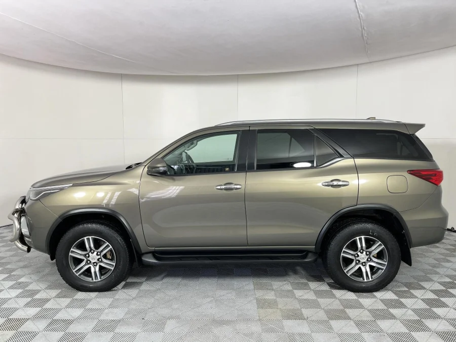Used 2021 Toyota Fortuner 2.8GD-6 4x4 - WeBuyCars Mbombela Used 2021 Toyota Fortuner 2.8GD-6 4x4 - WeBuyCars Mbombela