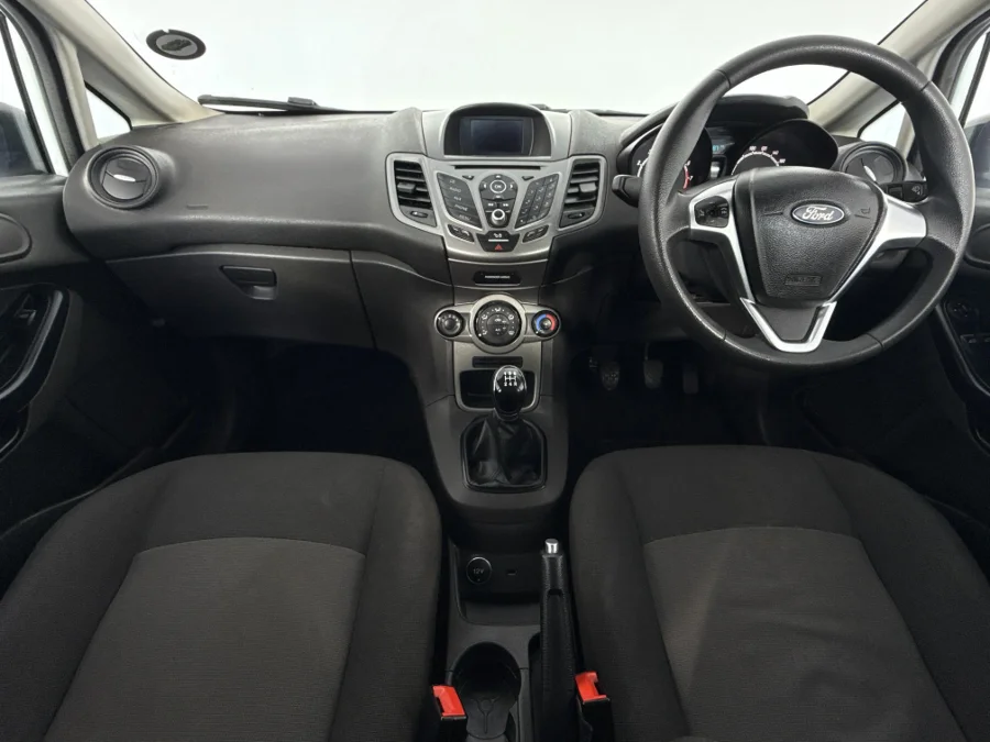 Used 2017 Ford Fiesta 5-door 1.4 Ambiente - WeBuyCars Vereeniging