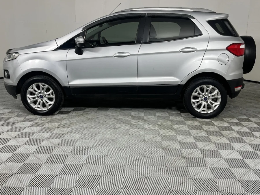 Used 2015 Ford EcoSport 1.5TDCi Titanium - WeBuyCars Midstream Used 2015 Ford EcoSport 1.5TDCi Titanium - WeBuyCars Midstream