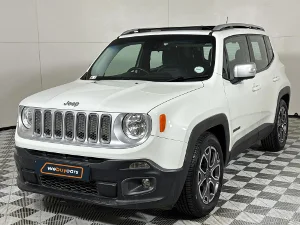 Used 2016 Jeep Renegade 1.6L Multijet Limited