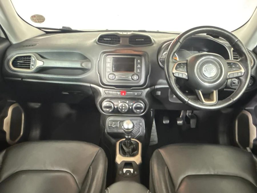 Used 2016 Jeep Renegade 1.6L Multijet Limited - WeBuyCars Midstream Used 2016 Jeep Renegade 1.6L Multijet Limited - WeBuyCars Midstream