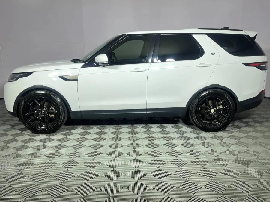 Used 2021 Land Rover Discovery SE Td6 - WeBuyCars Rustenburg