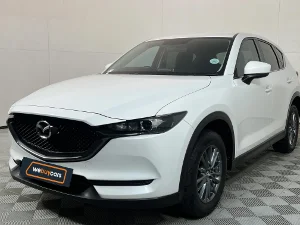 Used 2018 Mazda CX-5 2.0 Active manual