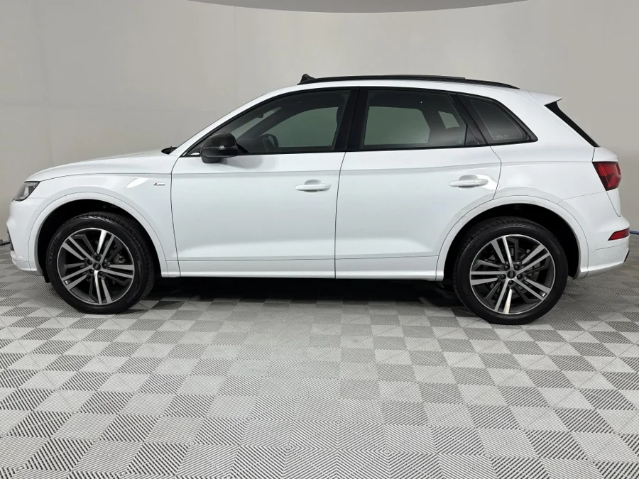 Used 2021 Audi Q5 40TDI quattro - WeBuyCars Vereeniging Used 2021 Audi Q5 40TDI quattro - WeBuyCars Vereeniging