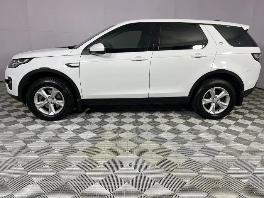 Used 2017 Land Rover Discovery Sport SE SD4 - WeBuyCars Vereeniging Used 2017 Land Rover Discovery Sport SE SD4 - WeBuyCars Vereeniging
