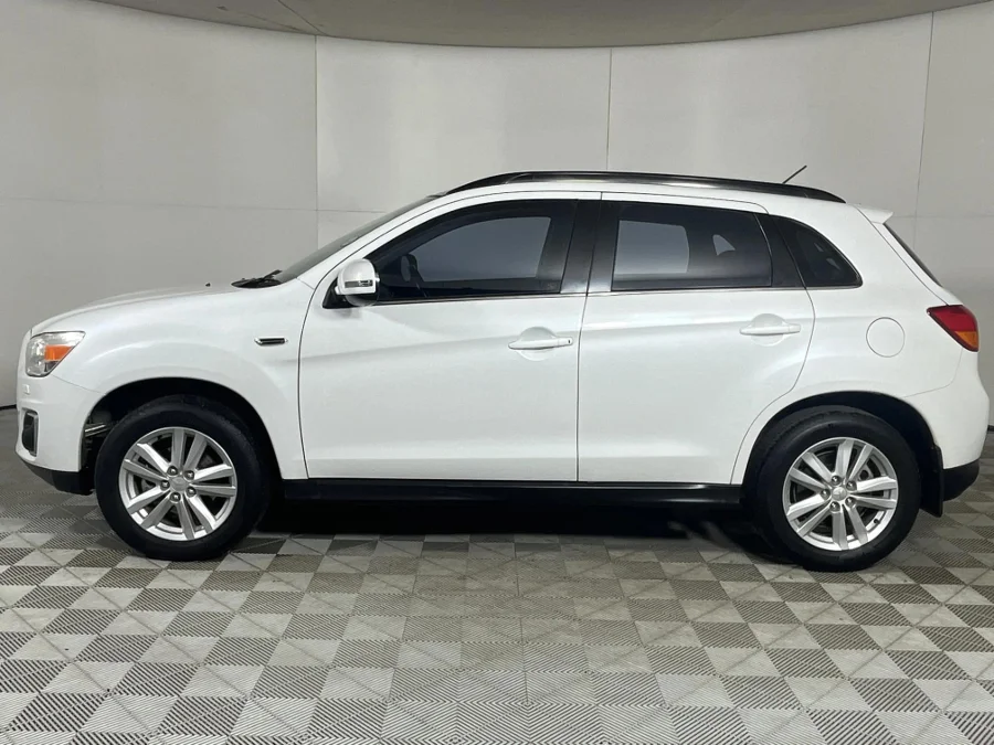Used 2013 Mitsubishi ASX 2.0 GLS auto - WeBuyCars Polokwane Used 2013 Mitsubishi ASX 2.0 GLS auto - WeBuyCars Polokwane