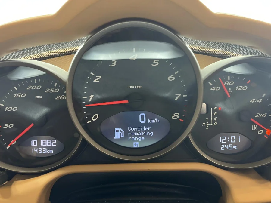 Used 2010 Porsche Cayman Cayman auto - WeBuyCars Riverhorse