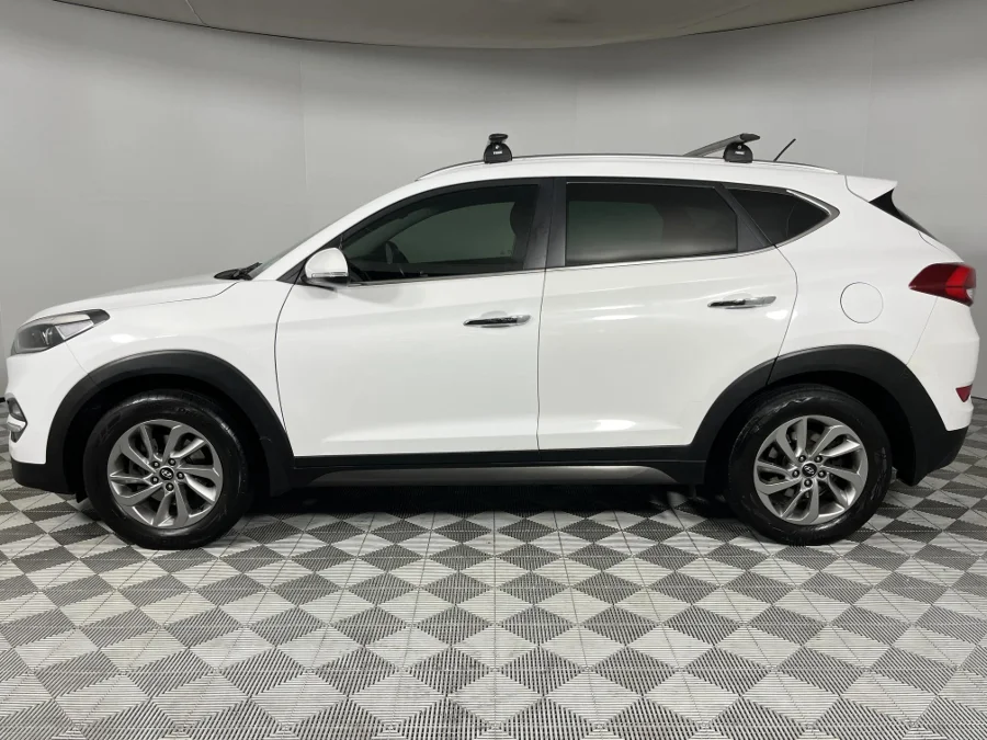 Used 2017 Hyundai Tucson 1.6 Turbo Executive - WeBuyCars Richmond Used 2017 Hyundai Tucson 1.6 Turbo Executive - WeBuyCars Richmond