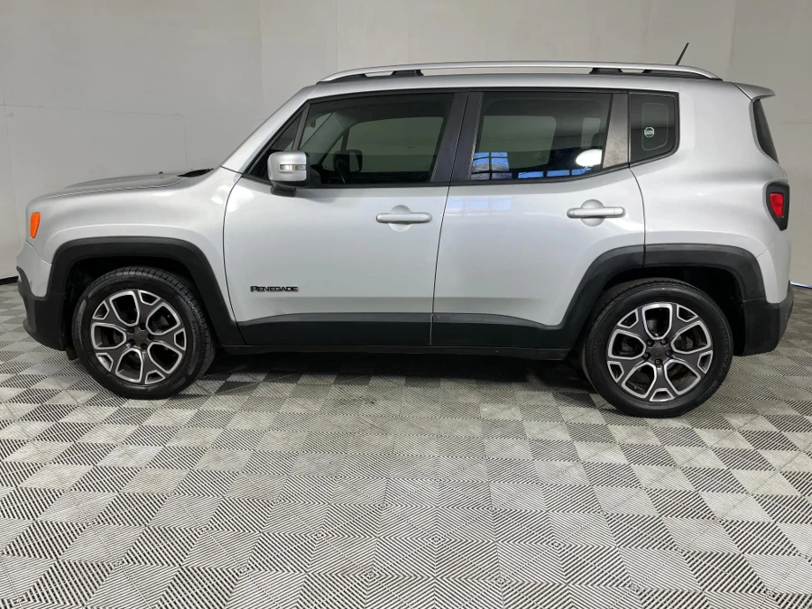 Used 2015 Jeep Renegade 1.4L T Limited - WeBuyCars George