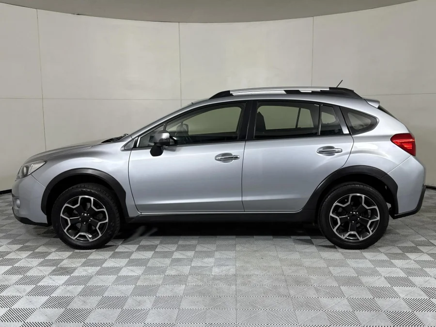 Used 2015 Subaru XV 2.0i S auto - WeBuyCars Midstream