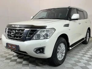 Used 2020 Nissan Patrol 5.6 V8 LE Premium 4WD