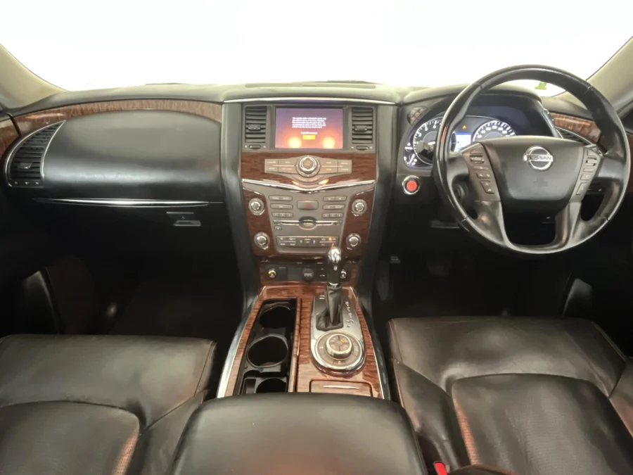 Used 2020 Nissan Patrol 5.6 V8 LE Premium 4WD - WeBuyCars JHB South Used 2020 Nissan Patrol 5.6 V8 LE Premium 4WD - WeBuyCars JHB South