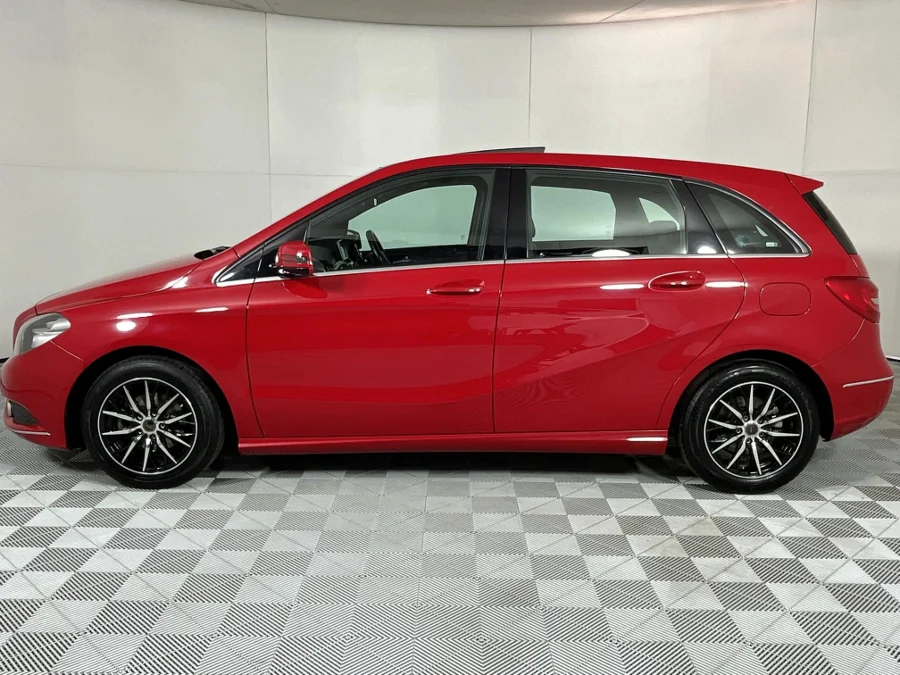 Used 2014 Mercedes-Benz B-Class B180 auto - WeBuyCars Polokwane Used 2014 Mercedes-Benz B-Class B180 auto - WeBuyCars Polokwane